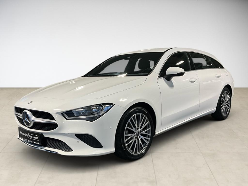 Mercedes-Benz CLA 200 d 4MATIC Progressive Shooting Brake AUT