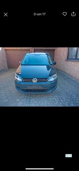 Volkswagen Sharan 1.4 TSI ,7 Setzer - Volkswagen Sharan: Se
