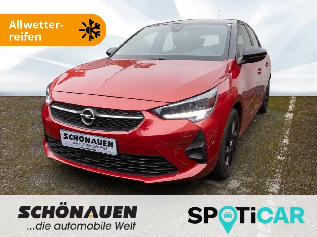 Opel Corsa GS Line +PDC+EFH+CARPLAY+DAB+LED+VZK+SZH++