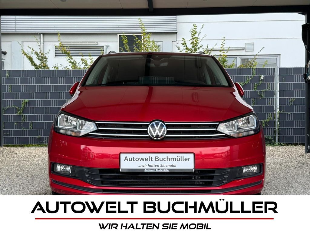 Image of Volkswagen Touran