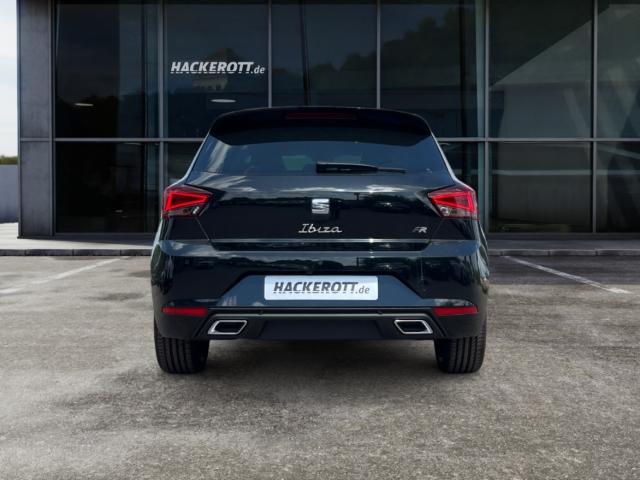 SEAT Ibiza FR Black Edition 1.0 TSI 116 PS 7-Gang-DSG, миниатюра 4