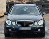 Mercedes-Benz Mercedes Benz E Klasse 320 CDI, T-Modell W211 - : Kombi, W211