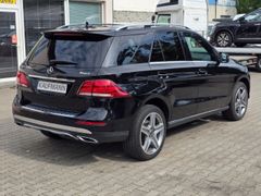 Fahrzeugabbildung GLE 350 d 4Matic Allrad StandHZG AHK El. Panodac