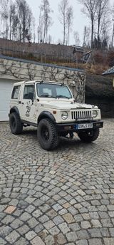 Suzuki SJ Samurai - Suzuki SJ Samurai Gebrauchtwagen