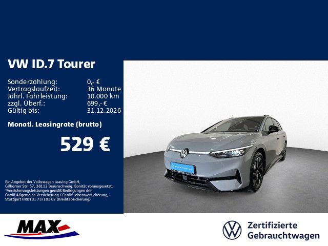 ID.7 Tourer PRO IQ LIGHT+KAMERA+AHK+AUGM HUD