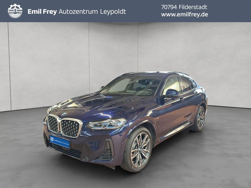 BMW X4 xDrive20d Aut.