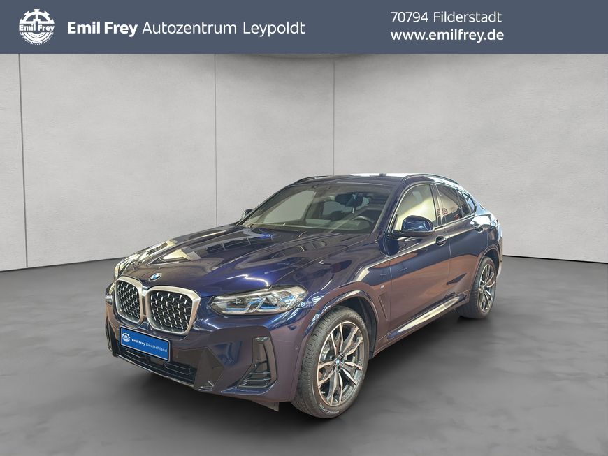 BMW X4 xDrive20d Aut. M-Line
