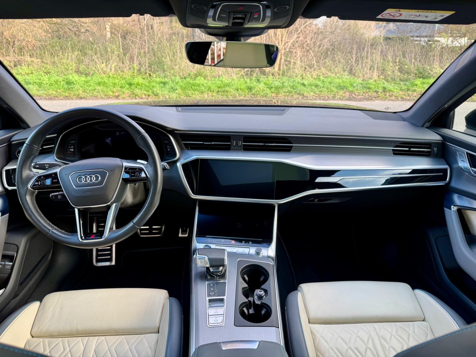 Audi A6 55 TFSIe quattro*360*AHK*Pano*HUD*VOLL