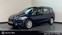 BMW 220 Gran Tourer LED-AHK-KAMERA-MEMORY-KEYLESS