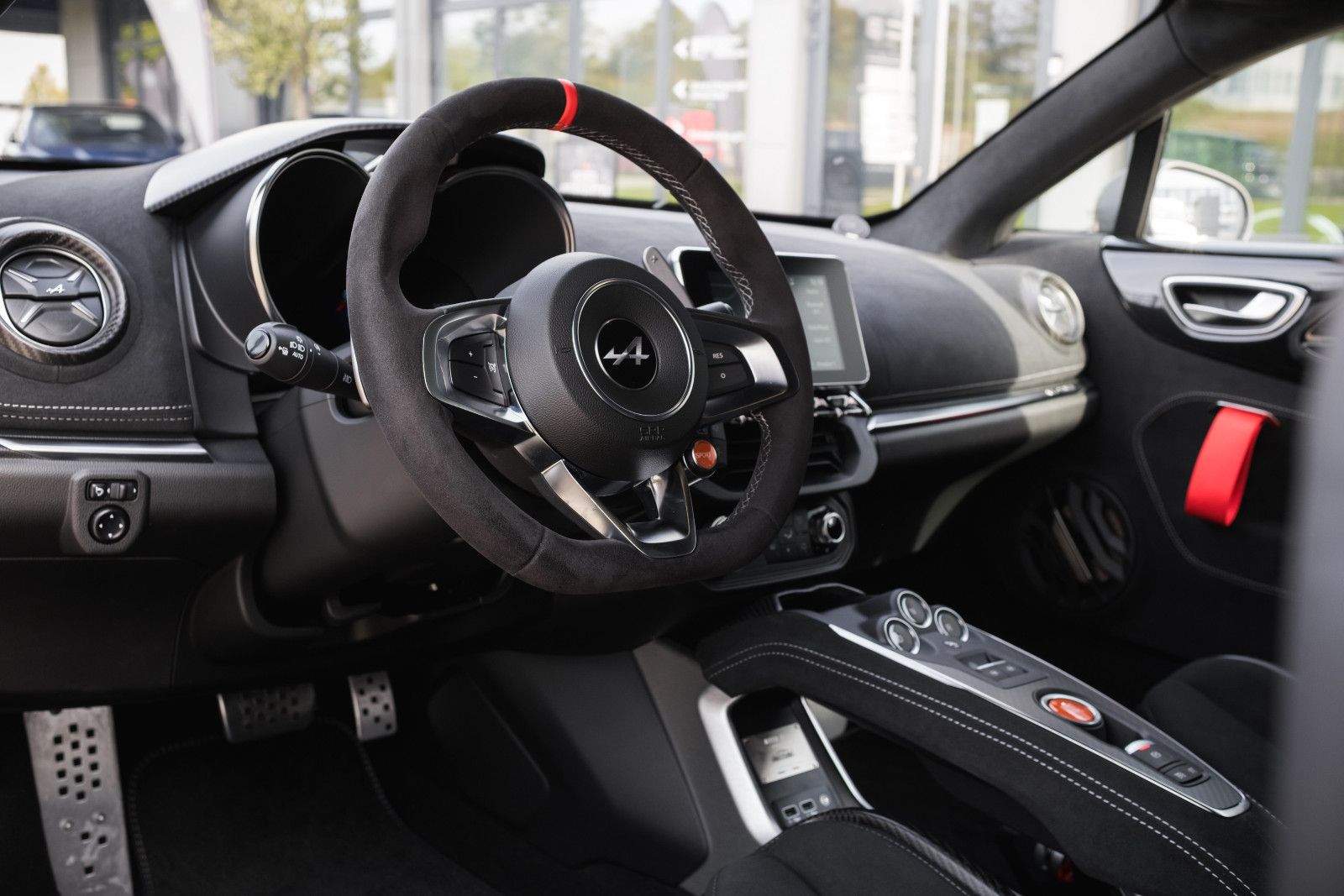 Fahrzeugabbildung Alpine A110 R Turini.1.Hand -Dt.Auto.Service neu
