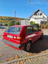 Volkswagen VW Golf II GL, oldtimerfähig, aus Nachlass - Oldtimer: Kleinwagen