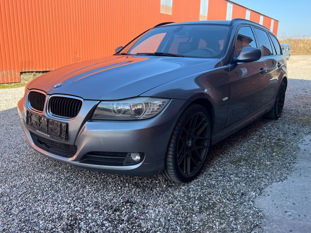 BMW 320d ED Touring Edition Exclusive