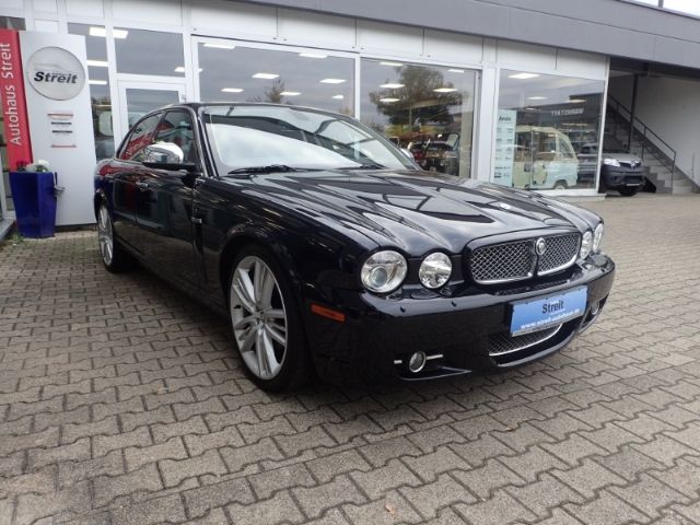 Fahrzeugabbildung Jaguar XJ 6 2.7 Portfolio Facelift Klimasitze Memory Si