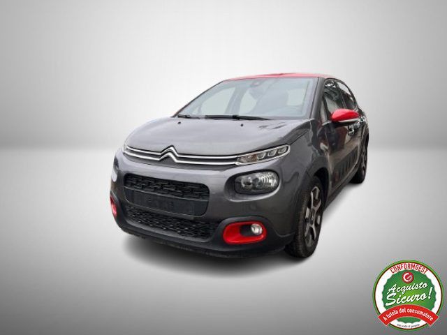 Citroën CITROEN C3 PureTech 110 S&S EAT6 Shine Automatic