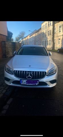 Mercedes-Benz C 200 d Autom. -