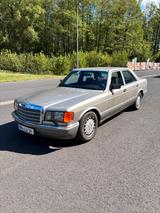 Mercedes-Benz Verkaufe/Tausche Mercedes W126 420SE V8 Ol... - Mercedes-Benz 420: W126 Se
