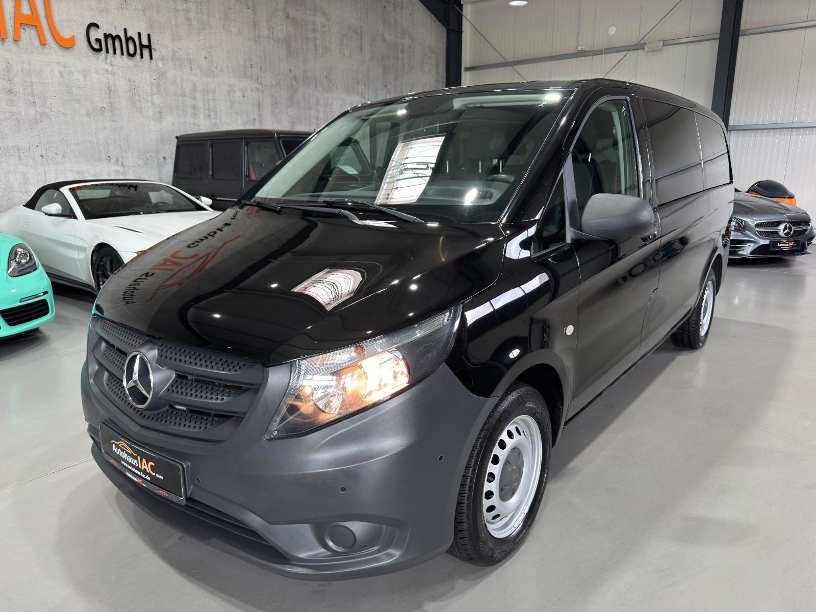 Mercedes-Benz Vito Tourer/116/langPro/NAVI/TEMPOMAT/