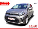 Kia Picanto 1.2 Android Apple Sitzheizung Kamera USB - Kia mit Benzin-Antrieb: Kleinwagen