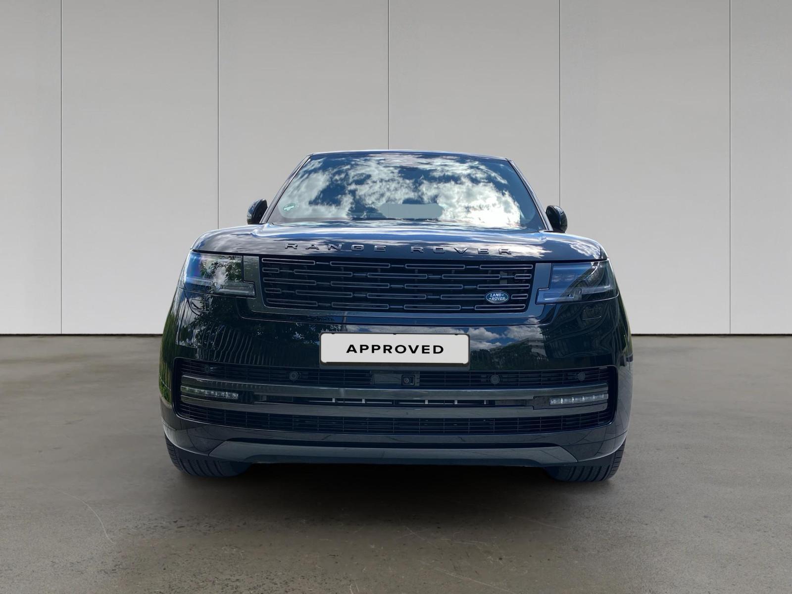 Land Rover Range Rover 3.0 P550e