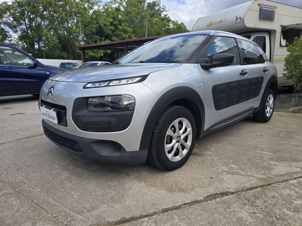 Image of Citroën C4 Cactus