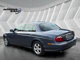 Jaguar S-Type V8*Tempomat*Schiebedach*Sitzheizung*Leder - Autos mit Automatikschaltung