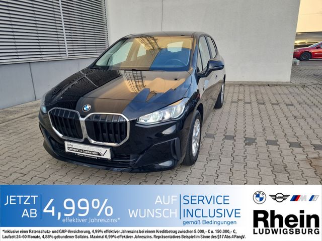 BMW 218i Active Tourer PA SHZ DAB Navi Prof