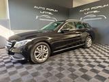 Mercedes-Benz C 180 T CGI-SCHECH.-ALLWETTER-LED-AHK-SZH - Mercedes-Benz C 180: Cgi