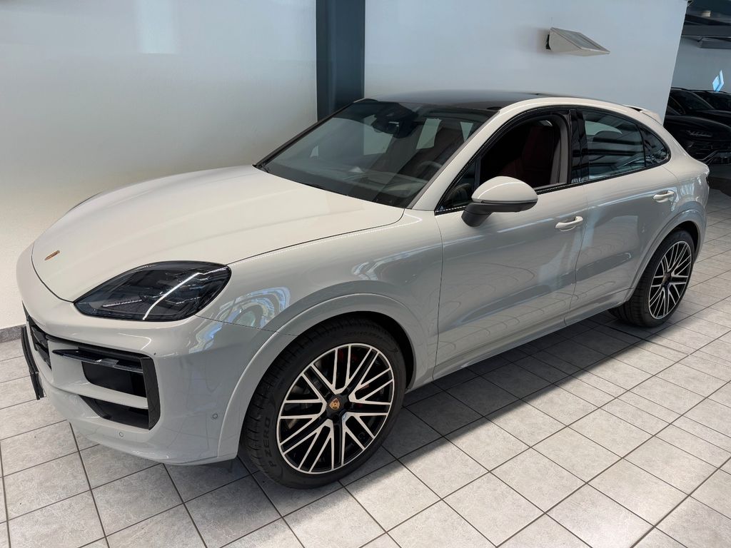 Image of Porsche Cayenne