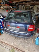 Audi A6 3.0 Avant - - Audi A6 aus 2001: Kombi