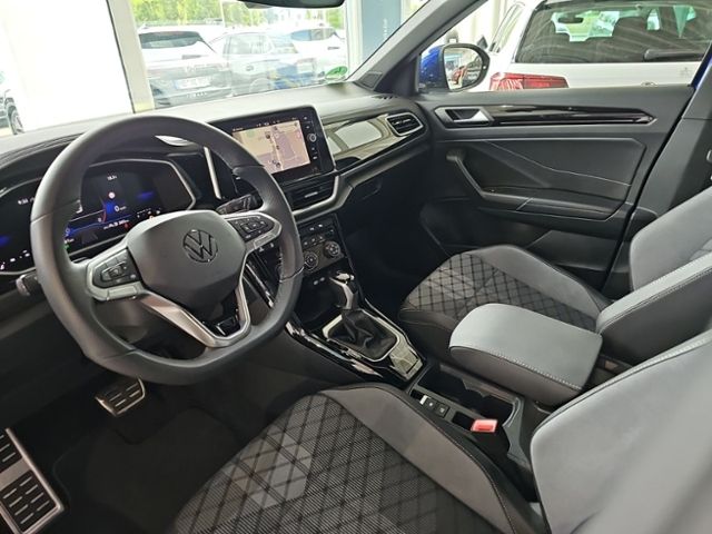 Fahrzeugabbildung Volkswagen T-Roc 1.5 TSI DSG R-Line AHK KLIMA NAVI TOP-SPOR