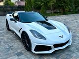 Corvette C7 LT1 6.2 V8 MT7 Stingray Coupe Stingray - Corvette aus 2014