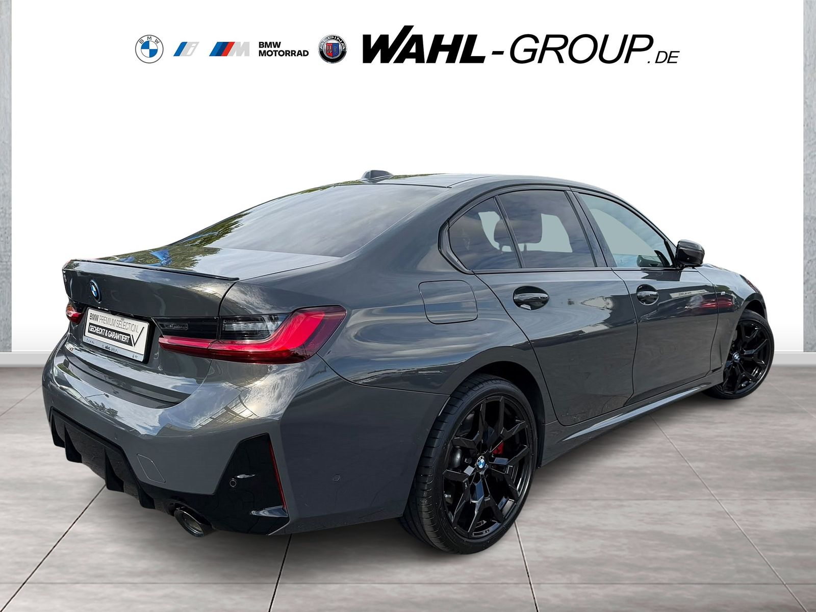 BMW 330e xDrive M SPORT PRO LC PROF ACC AHK ALARM K foto 3