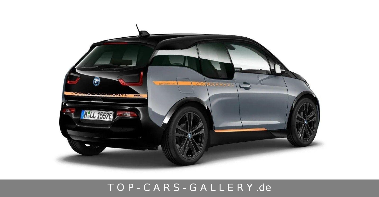 BMW s i3 SPORT Unique Forever Driving+ KEY 17`tkm
