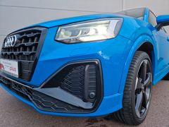 Fahrzeugabbildung Audi Q2 30 TDI S tronic S Line LED eKLAPPE AHK 19"