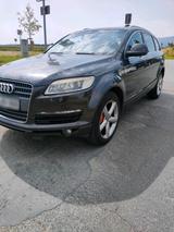 Audi Q7 S-Line 4.2 TDI V8, Baujahr 2007, 7... - Audi Q7 aus 2007: Line