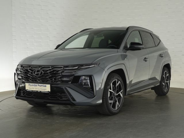 Tucson FACELIFT T-GDI N-LINE 48V DCT+LED MATRIX+