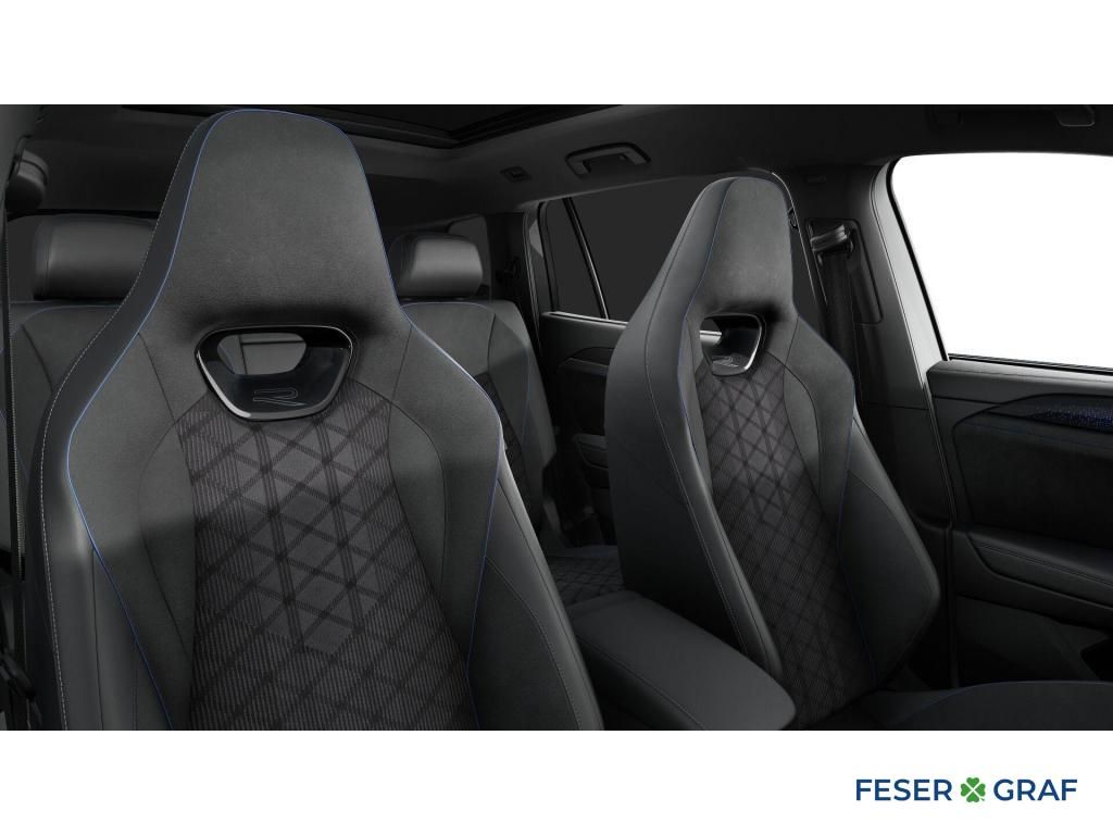 Volkswagen Tayron R-Line 1,5 l eHybrid 150 PS / 115 ELEK imagem 3
