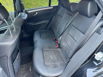 Mercedes E 350 - 10