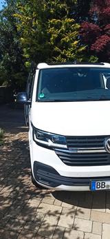 Volkswagen T6.1 Cali Beach Camper DSG Allrad 7-Sitzer - VW T6 California Gebrauchtwagen in Stuttgart