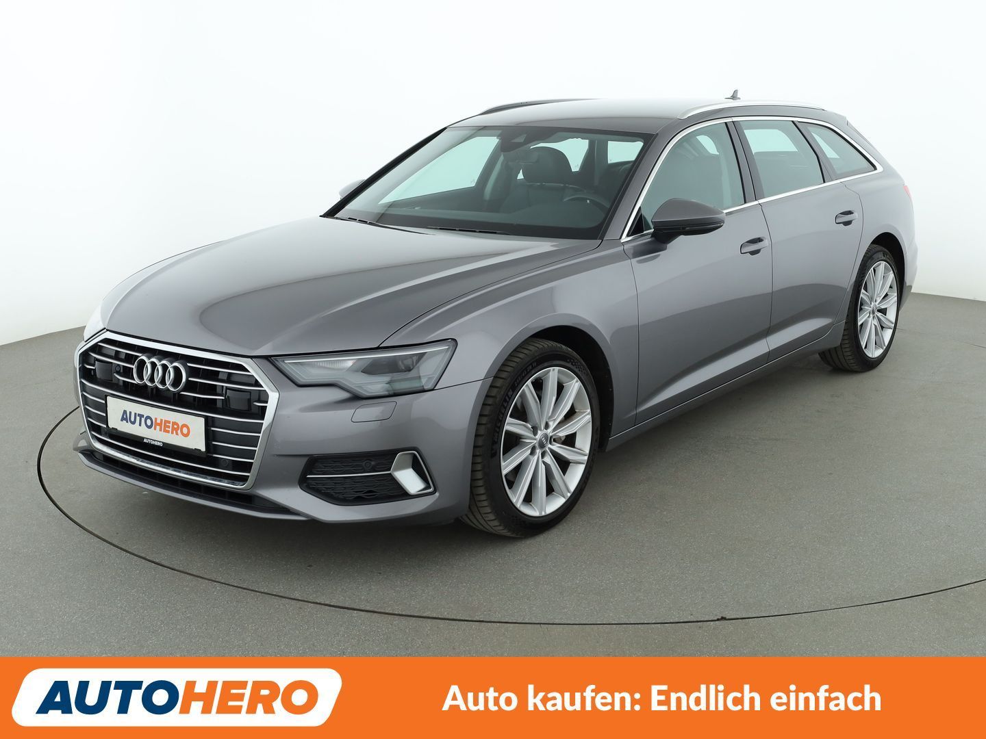 Audi A6 40 TDI Mild-Hybrid Sport Aut.