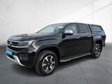 Volkswagen Amarok Style 4M V6 LED NAV STH AHZV DIFF HARDTOP - : Geländewagen, Hardtop