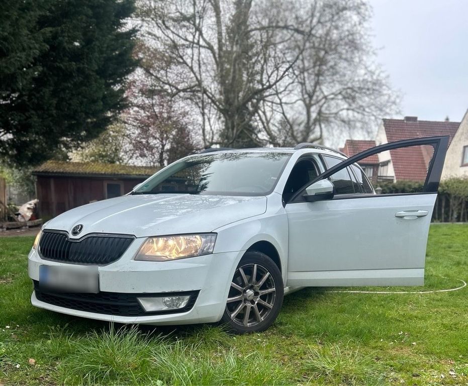 Image of Skoda Octavia
