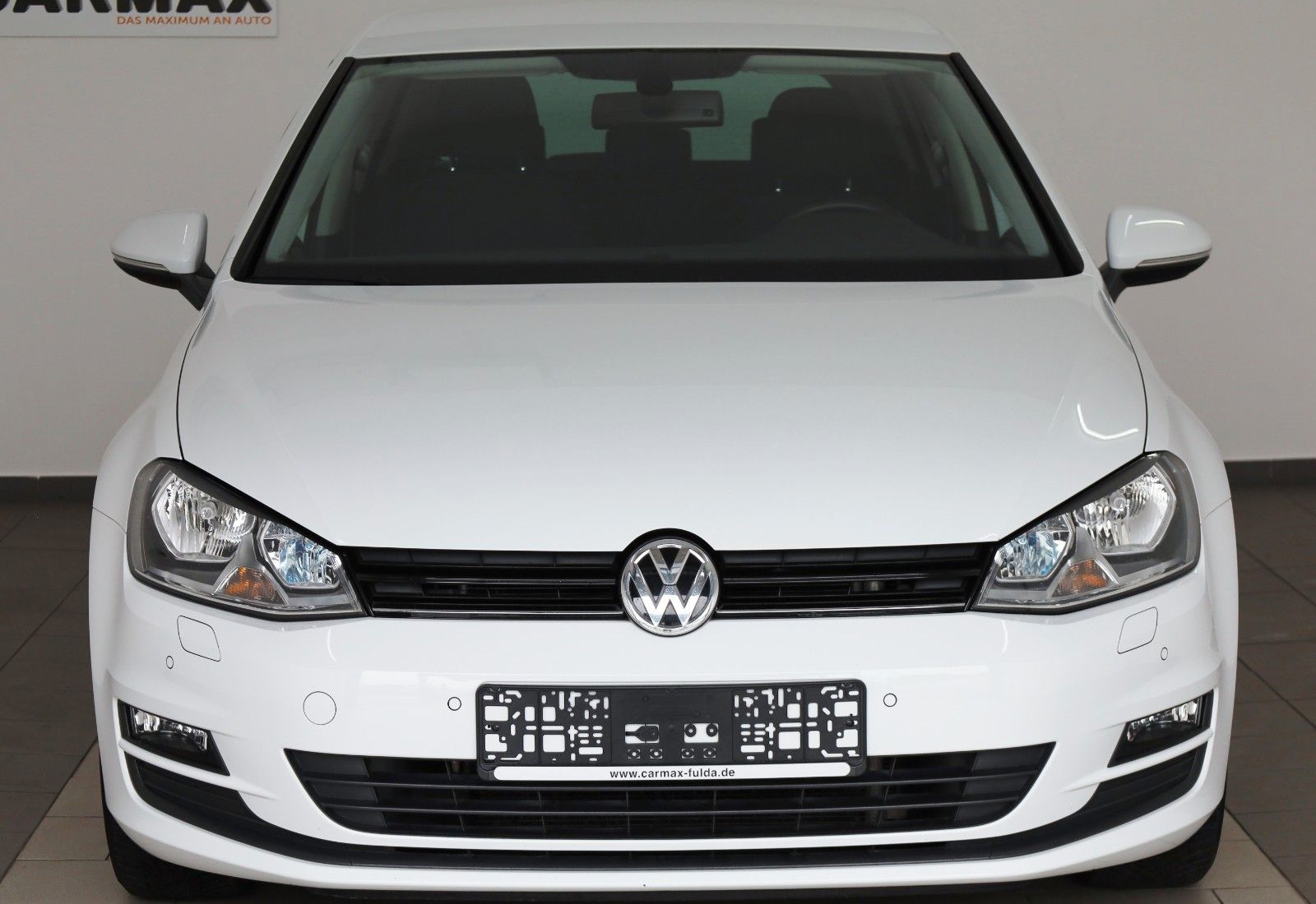 Fahrzeugabbildung Volkswagen Golf VII Lim. Cup SH,PDC vo.+hi.,Allwetterreifen