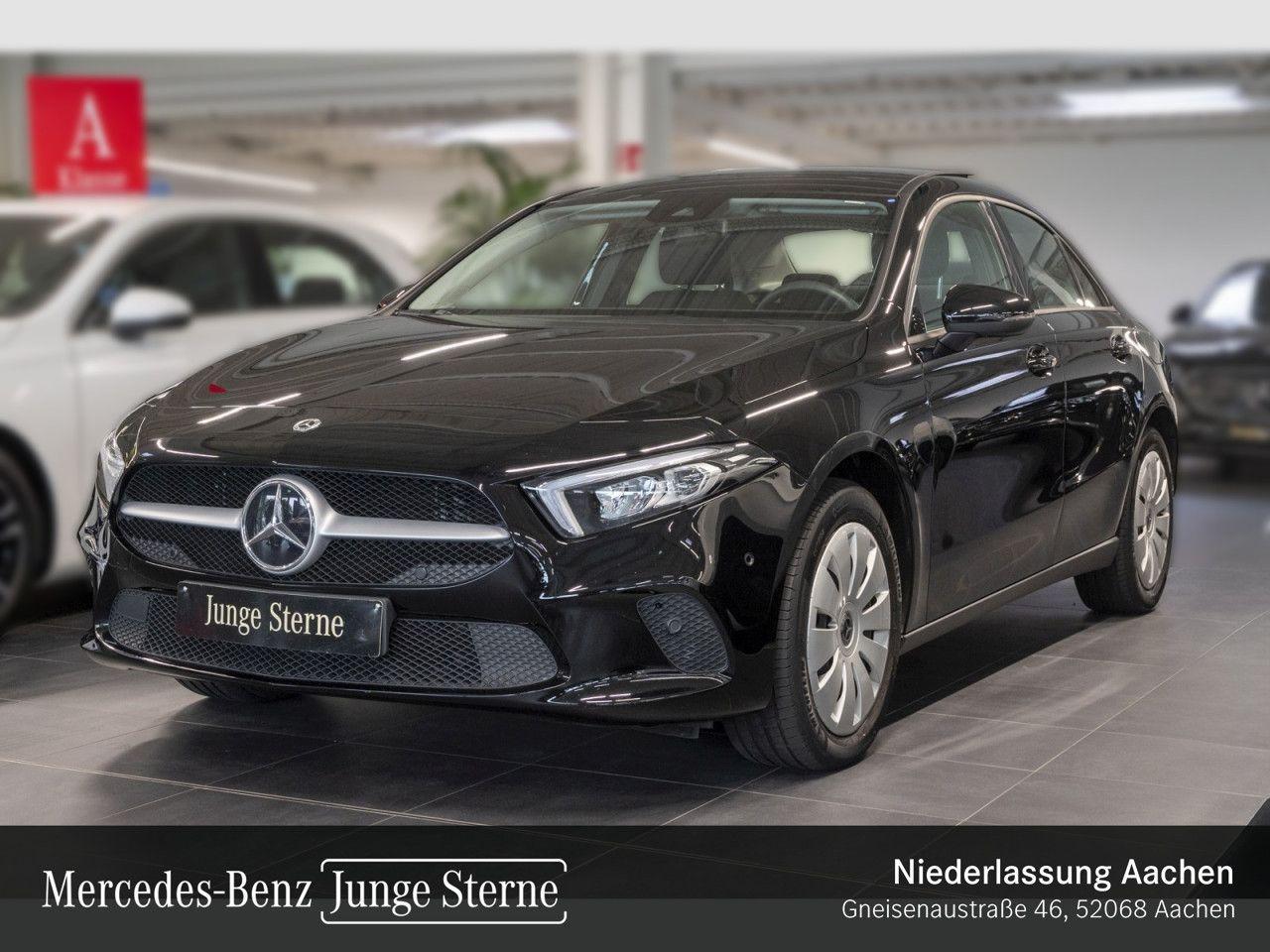 Mercedes-Benz A 250 e Lim Pano/LED/Kam/CarePlay/Navi+/DAB/PTS