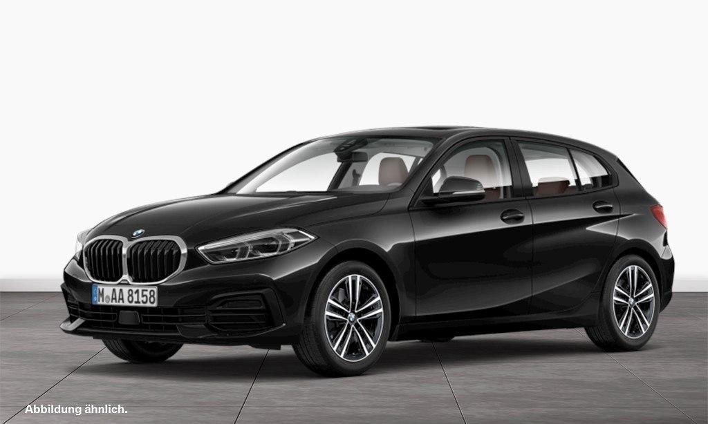 BMW 118d LiveCockpitProf Pano.Dach PDC Driv.Assist