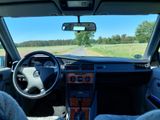 Mercedes-Benz 190 E 2,0 W201 - Mercedes-Benz 190 aus 1992