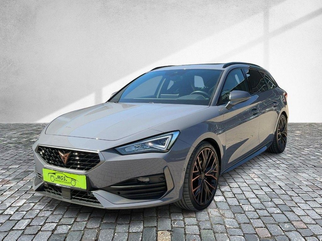 Image of Cupra Leon