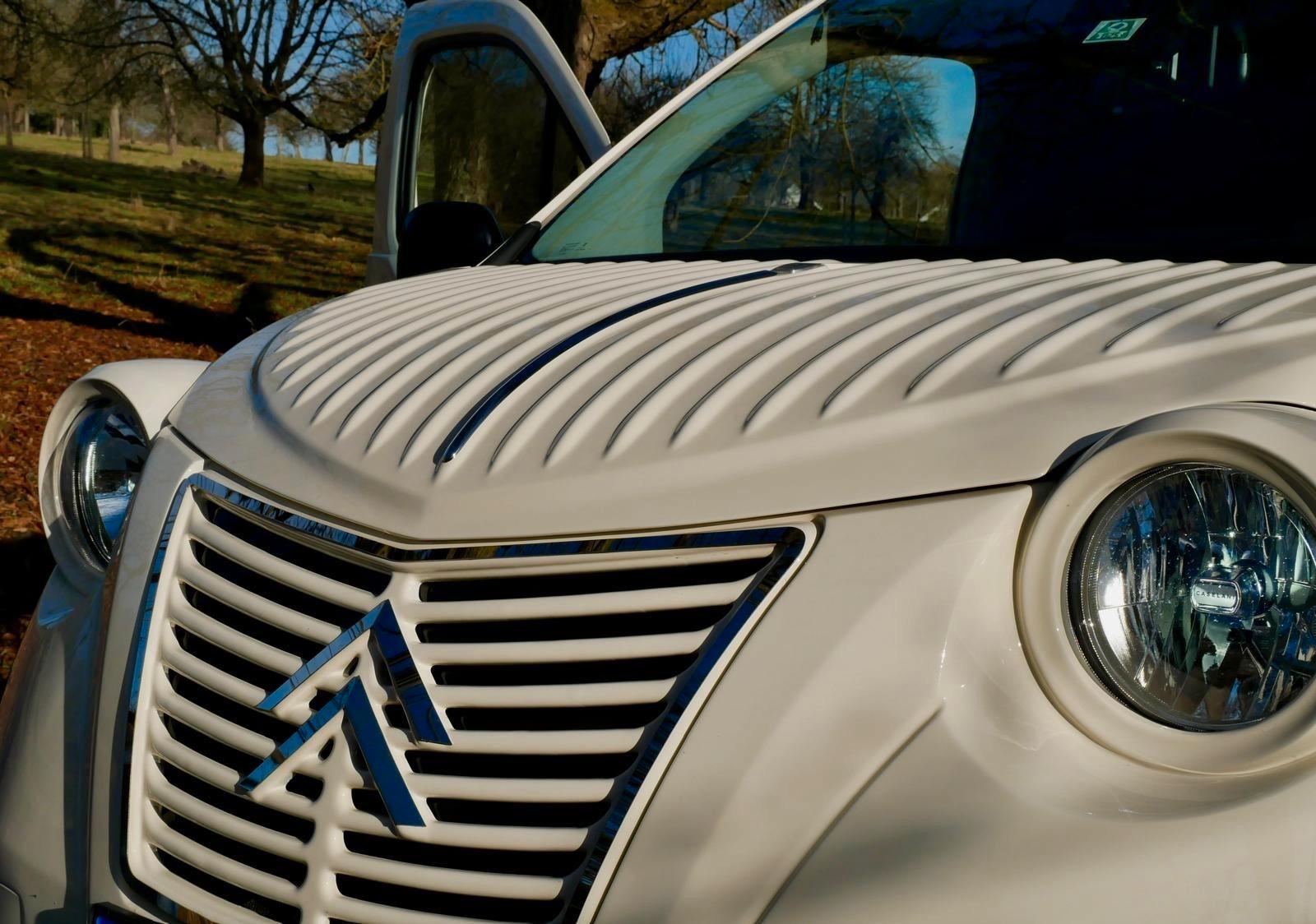 Citroën Caselani Fourgonnette Kasten