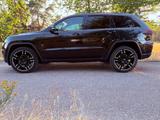 Jeep Grand Cherokee WK2 3.0 Limited 1.Hand... - Jeep Grand Cherokee WK2