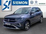 Volkswagen T-Cross 1.0 TSI DSG Style IQ.LIGHT AHK PDC SHZ R